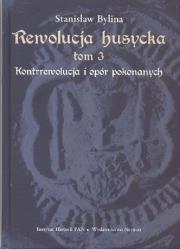 Rewolucja husycka. Autor: Bylina Stanisław. Dadada.pl Okładka książki Rewolucja husycka
