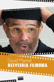 Okładka książki Reżyseria filmowa