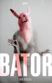 Okładka książki Rok królika