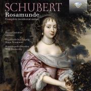 Rosamunde Complete Incidental Music. Wydawca: Brilliant Classics. Dadada.pl Opakowanie Rosamunde Complete Incidental Music