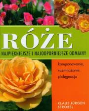 Opakowanie Róże Najpiękniejsze i najodporniejsze odmiany