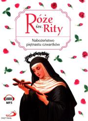 Opakowanie Róże św. Rity. Audiobook