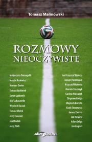 Okładka książki Rozmowy nieoczywiste