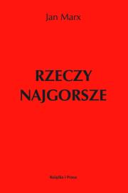 Okładka książki Rzeczy najgorsze