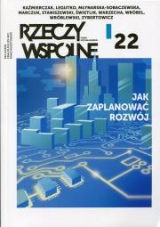 Opakowanie Rzeczy wspólne nr 22 1/2016