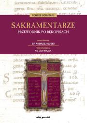 Okładka książki Sakramentarze
