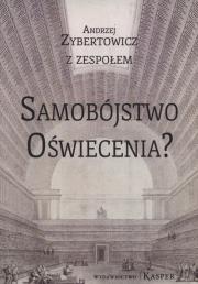 Okładka książki Samobójstwo Oświecenia ?
