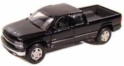 Opakowanie Samochód Chevrolet Silverado skala 1:27