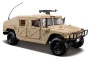 Opakowanie Samochód Humvee skala 1:27