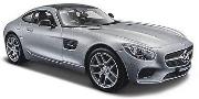 Opakowanie Samochód Mercedes AMG GT skala 1:24
