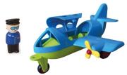 Samolot z figurką Jumbo Edi. Wydawca: Viking Toys. Dadada.pl Opakowanie Samolot z figurką Jumbo Edi