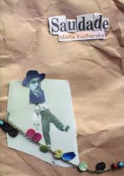 Okładka książki Saudade