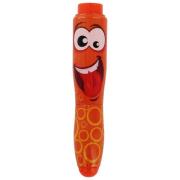 Opakowanie Scentos Funny Face Markers pomarańczowy