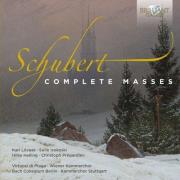 Schubert: Complete Masses. Wydawca: Brilliant Classics. Dadada.pl Opakowanie Schubert: Complete Masses