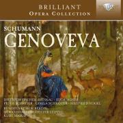Schumann: Genoveva. Wydawca: Brilliant Classics. Dadada.pl Opakowanie Schumann: Genoveva