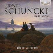 Schuncke: Piano Music. Wydawca: Brilliant Classics. Dadada.pl Opakowanie Schuncke: Piano Music