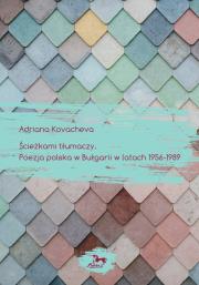 Okładka książki Ścieżkami tłumaczy