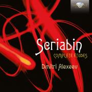 Scriabin: Complete Etudes. Wydawca: Brilliant Classics. Dadada.pl Opakowanie Scriabin: Complete Etudes