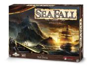 Seafall. Autor: Rob Daviau. Dadada.pl Okładka książki Seafall
