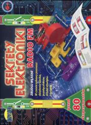 Opakowanie Sekrety elektroniki Radio FM