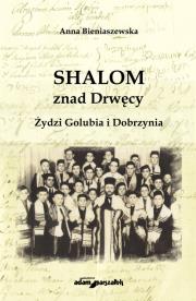 Okładka książki SHALOM znad Drwęcy