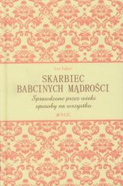 Okładka książki Skarbiec babcinych mądrości