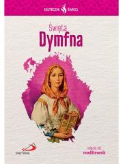Okładka książki Skuteczni Święci - Święty Dymfna