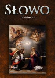 Okładka książki Słowo na Adwent