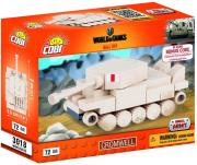 Okładka książki Small Army Cromwell Nano Tank