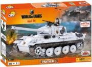 Okładka książki Small Army Panther G