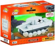 Okładka książki Small Army Panther Nano Tank