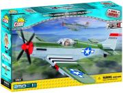 Opakowanie Small Army. Samoloty II P-51C Mustang