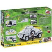 Opakowanie Small Army Sd.Kfz.222 - lekki wóz rozpoznawczy