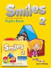 Okładka książki Smiles 2 PB (+ ieBook) EXPRESS PUBLISHING