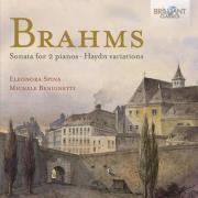 Sonata For 2 Pianos. Wydawca: Brilliant Classics. Dadada.pl Opakowanie Sonata For 2 Pianos