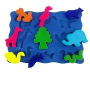 Opakowanie Sorter 3D kształty zwierząt