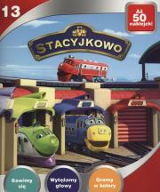 Okładka książki Stacyjkowo nr 13