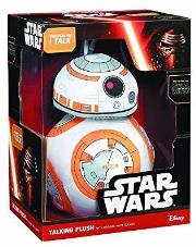 Star Wars. Mówiąca maskotka BB-8 38 cm. Wydawca: Chemikal Underground. Dadada.pl Opakowanie Star Wars. Mówiąca maskotka BB-8 38 cm