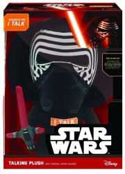 Star Wars. Mówiąca maskotka Kylo Ren 38 cm. Autor: Star Wars. Dadada.pl Okładka książki Star Wars. Mówiąca maskotka Kylo Ren 38 cm