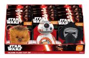 Star Wars. Mówiąca maskotka z zawieszką różne rodz. Wydawca: Chemikal Underground. Dadada.pl Opakowanie Star Wars. Mówiąca maskotka z zawieszką różne rodz