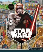 Okładka książki Star Wars Przebudzienie mocy. Popatrz i znajdz