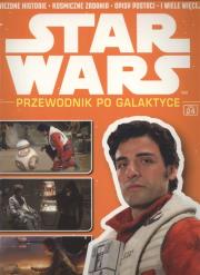 Okładka książki Star Wars Przewodnik Po Galaktyce 24/2016