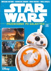 Star Wars Przewodnik Po Galaktyce. Autor:   Praca zbiorowa. Dadada.pl Okładka książki Star Wars Przewodnik Po Galaktyce