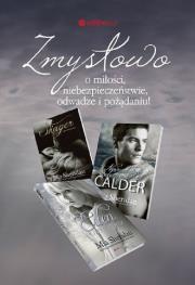 Okładka książki Stinger/ Calder / Eden