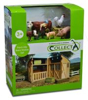 Opakowanie Stodoła z akcesoriami