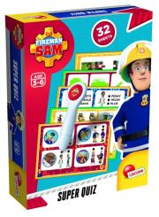Opakowanie Strażak Sam Super Quiz