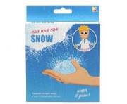 Opakowanie Stwórz swój własny śnieg