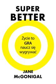 Okładka książki SuperBetter