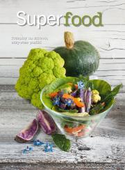 Superfood. Przepisy na zdrowe, odżywcze posiłki. Autor: Cinzia Trenchi. Dadada.pl Okładka książki Superfood. Przepisy na zdrowe, odżywcze posiłki