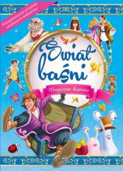 Okładka książki Świat Baśni